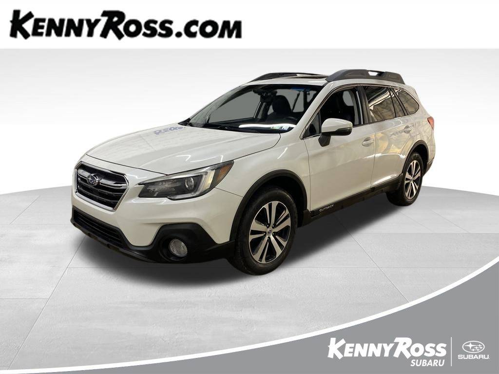 2019 Subaru Outback 2.5i Limited — SUV — 57,055 mi — North Huntingdon, PA