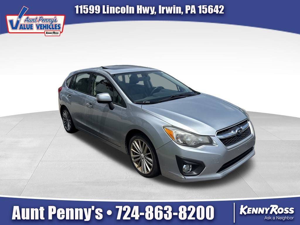 2013 Subaru Impreza 2.0i Limited — Wagon — 143,264 mi — North Huntingdon, PA