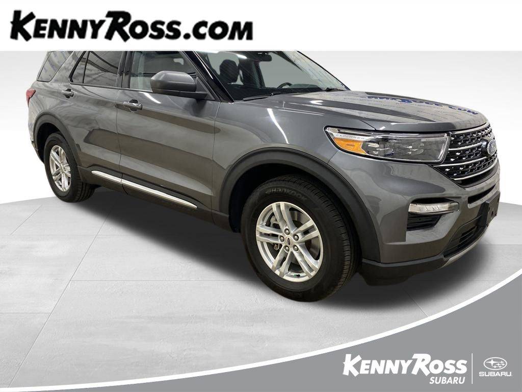 2023 Ford Explorer XLT — SUV — 13,866 mi — North Huntingdon, PA