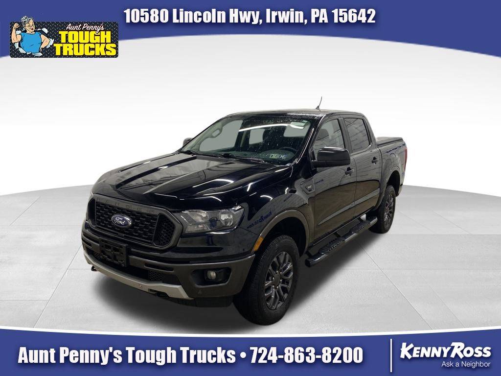 2019 Ford Ranger XLT — Pickup Truck — 44,081 mi — North Huntingdon, PA