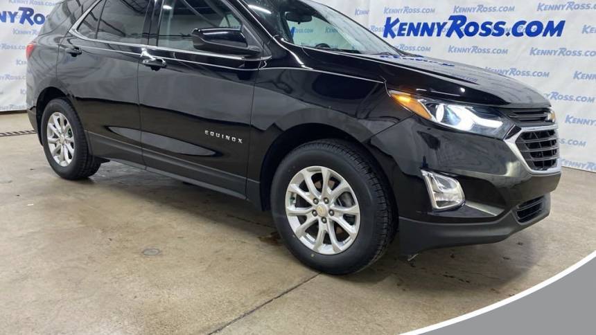 2020 Chevrolet Equinox LT — SUV — 50,628 mi — North Huntingdon, PA
