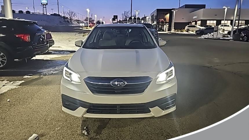 2022 Subaru Legacy Premium — Sedan — 25,845 mi — North Huntingdon, PA