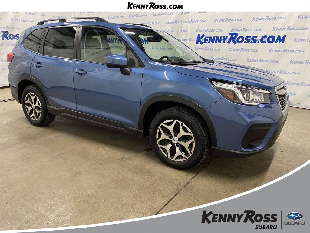 2020 Subaru Forester 2.5i Premium — SUV — 47,670 mi — North Huntingdon, PA
