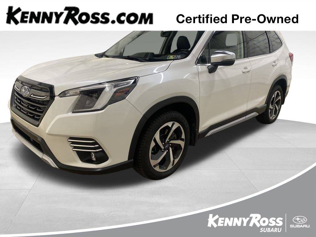2022 Subaru Forester Touring — SUV — 43,000 mi — North Huntingdon, PA