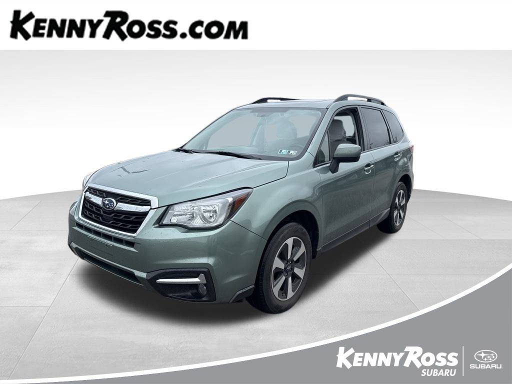 2018 Subaru Forester 2.5i Premium — SUV — 66,952 mi — North Huntingdon, PA