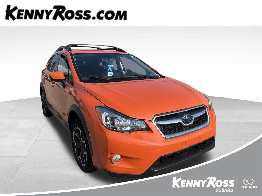 2015 Subaru XV Crosstrek 2.0i Limited — SUV — 116,729 mi — North Huntingdon, PA