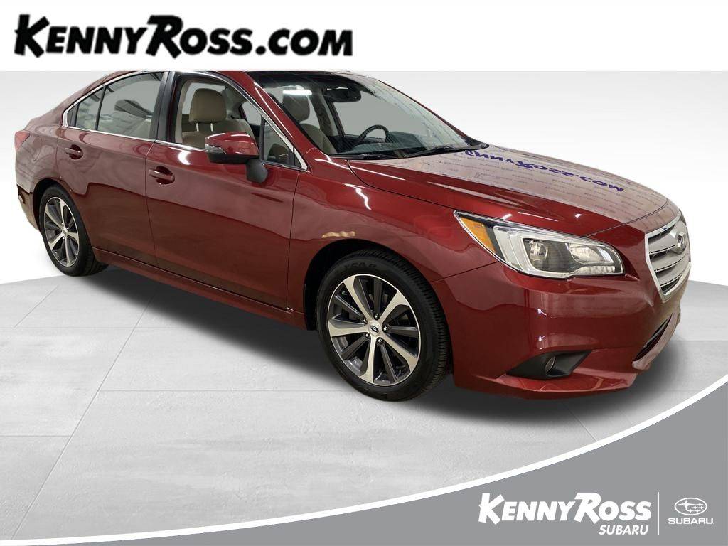 2015 Subaru Legacy 2.5i Limited — Sedan — 37,957 mi — North Huntingdon, PA