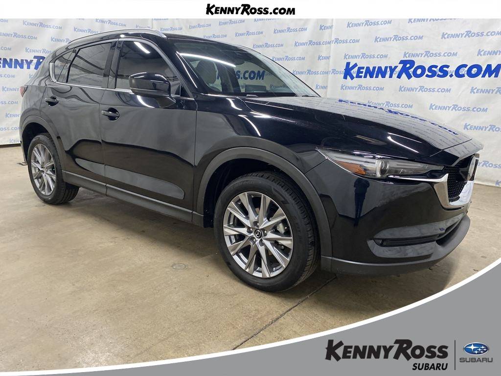2021 Mazda CX-5 Grand Touring — SUV — 54,339 mi — North Huntingdon, PA
