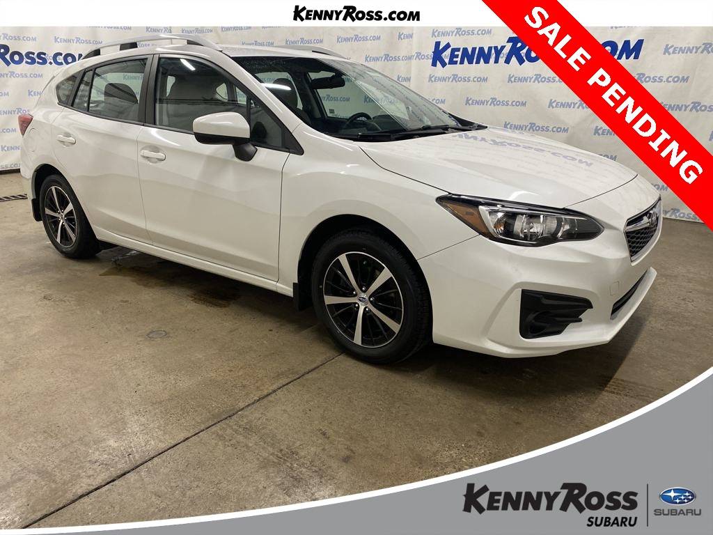 2019 Subaru Impreza 2.0i Premium — Hatchback — 44,399 mi — North Huntingdon, PA