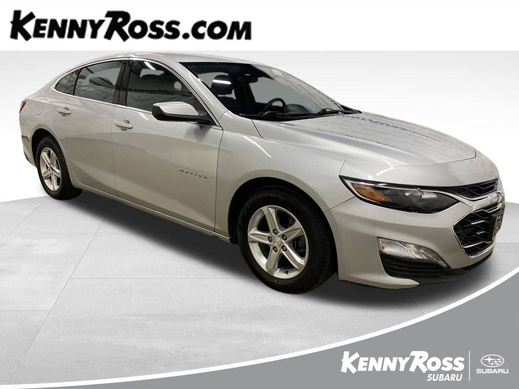 2022 Chevrolet Malibu LT — Sedan — 62,232 mi — North Huntingdon, PA