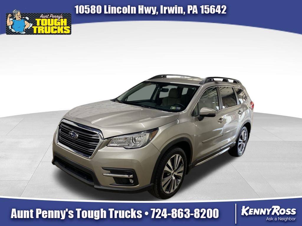 2020 Subaru Ascent Limited — SUV — 83,732 mi — North Huntingdon, PA