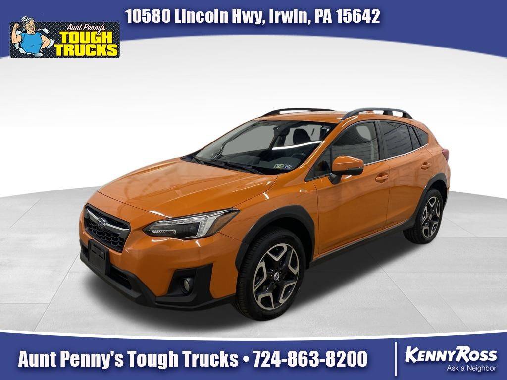 2018 Subaru Crosstrek Limited — SUV — 85,321 mi — North Huntingdon, PA
