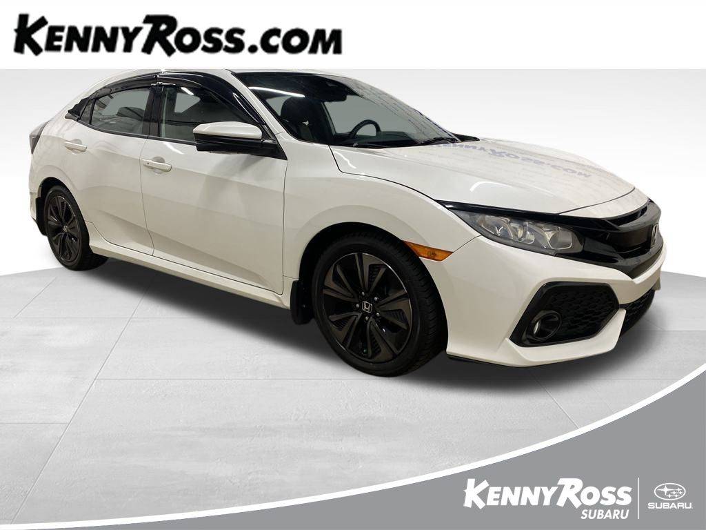 2019 Honda Civic EX — Hatchback — 79,527 mi — North Huntingdon, PA