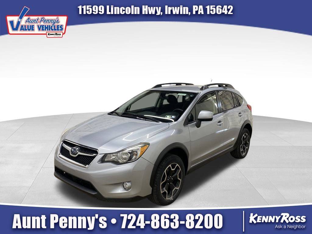 2013 Subaru XV Crosstrek 2.0i Premium — SUV — 87,967 mi — North Huntingdon, PA