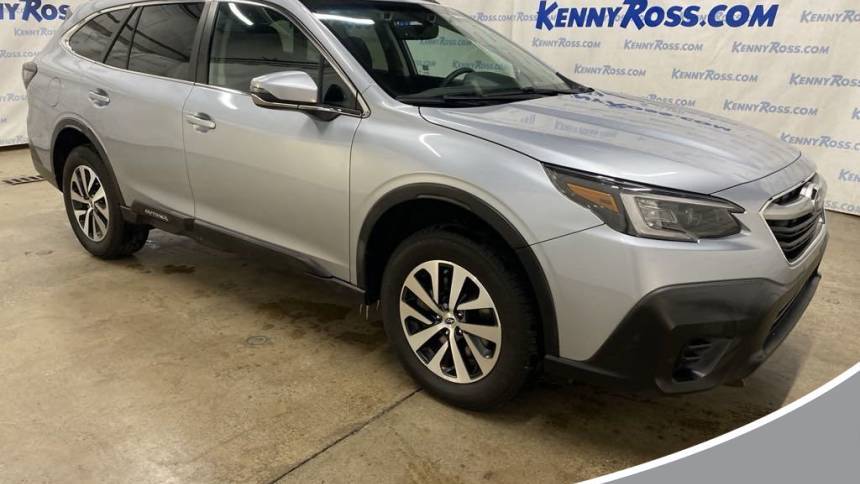 2020 Subaru Outback 2.5i Premium — SUV — 37,879 mi — North Huntingdon, PA