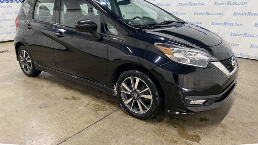 2018 Nissan Versa SR — Hatchback — 42,522 mi — North Huntingdon, PA