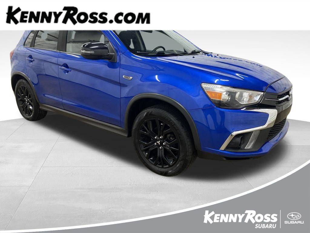 2019 Mitsubishi Outlander Sport LE — SUV — 79,057 mi — North Huntingdon, PA