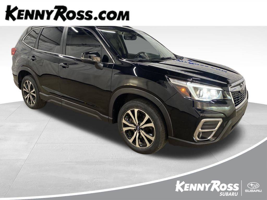 2019 Subaru Forester 2.5i Limited — SUV — 36,663 mi — North Huntingdon, PA