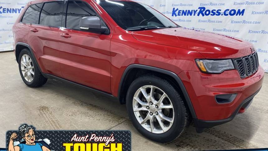 2018 Jeep Grand Cherokee Trailhawk — SUV — 91,314 mi — North Huntingdon, PA