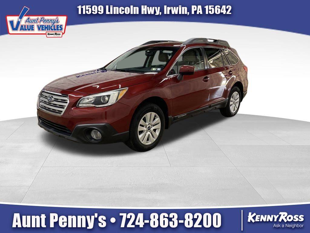 2017 Subaru Outback 2.5i Premium — SUV — 116,150 mi — North Huntingdon, PA