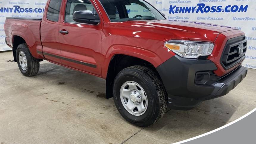 2022 Toyota Tacoma SR — Pickup Truck — 6,984 mi — North Huntingdon, PA