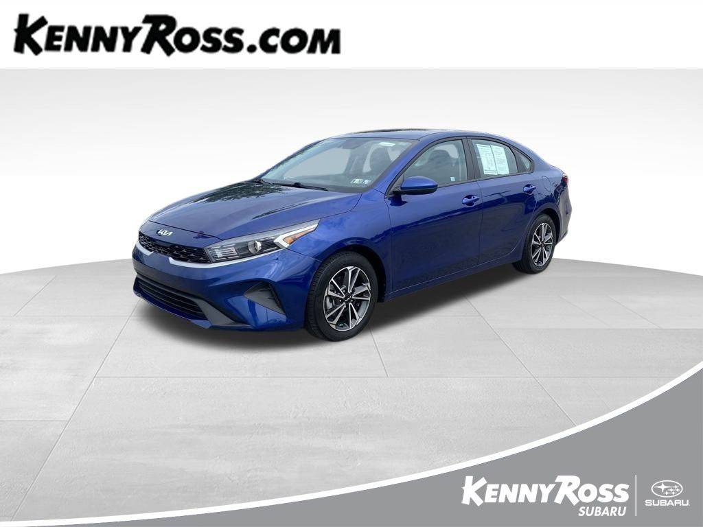 2023 Kia Forte LXS — Sedan — 7,125 mi — North Huntingdon, PA