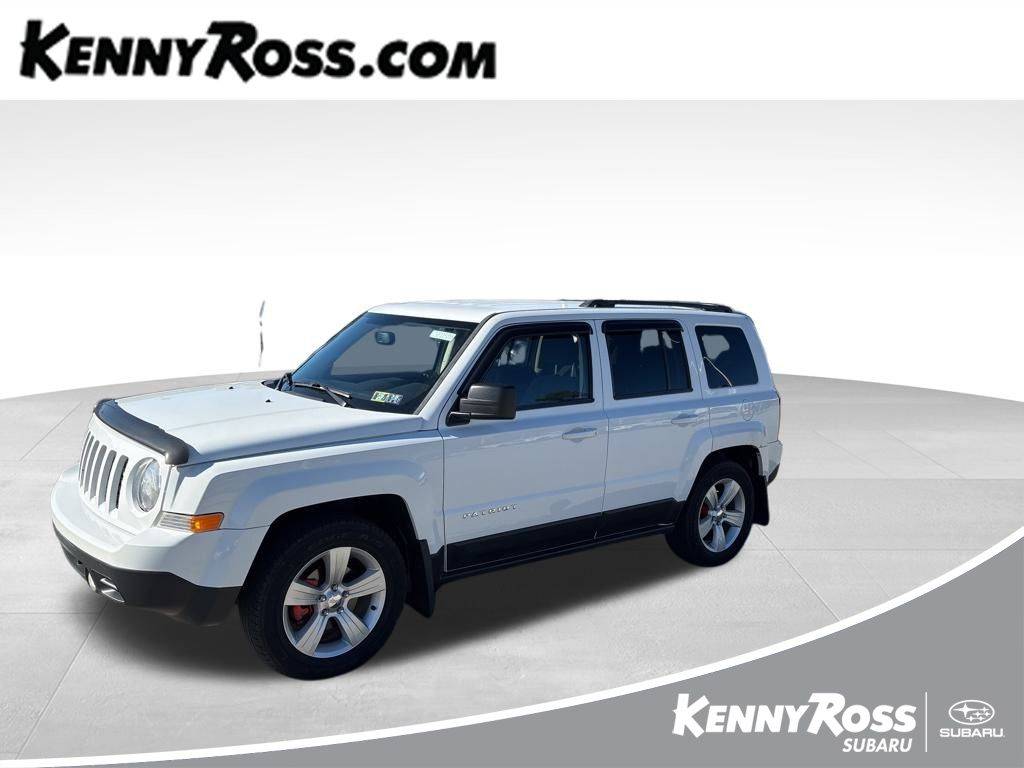 2014 Jeep Patriot Sport — SUV — 135,020 mi — North Huntingdon, PA