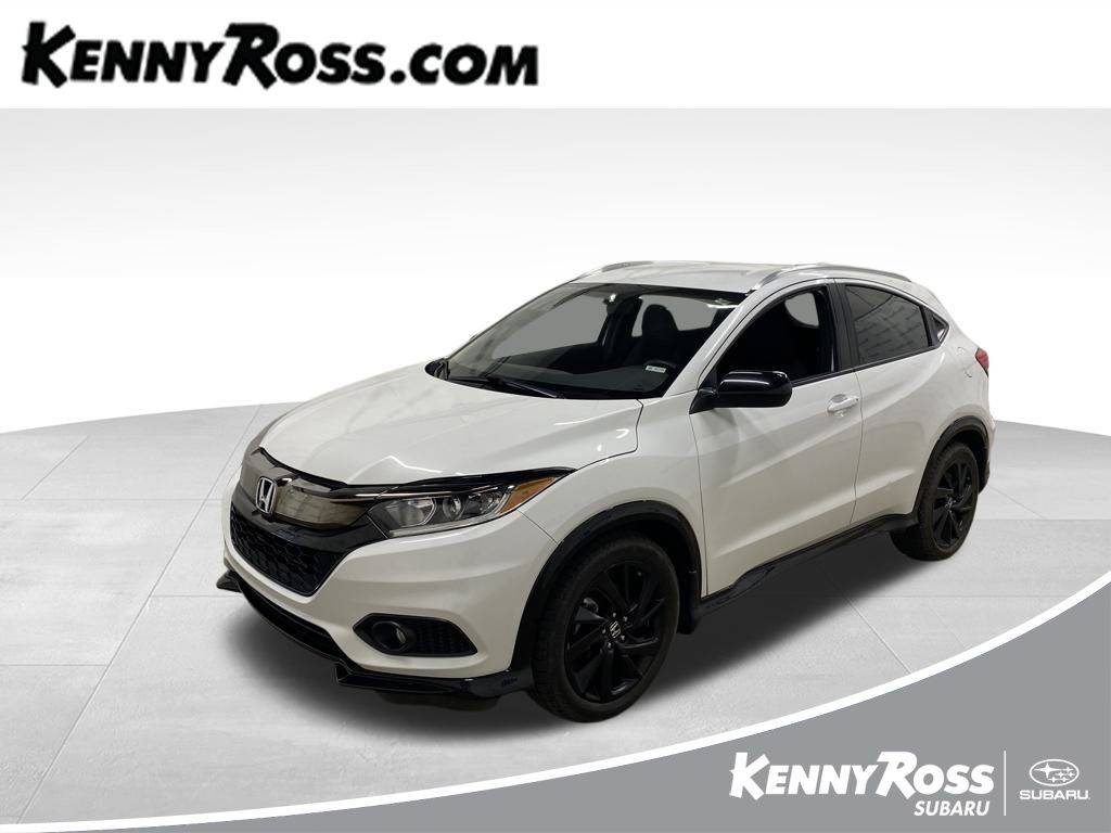 2022 Honda HR-V Sport — SUV — 6,229 mi — North Huntingdon, PA