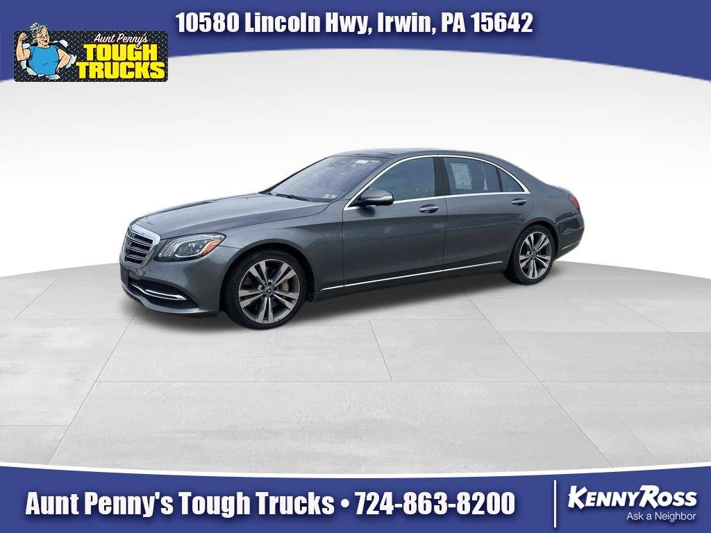 2018 Mercedes-Benz S-Class S 450 — Sedan — 93,107 mi — North Huntingdon, PA