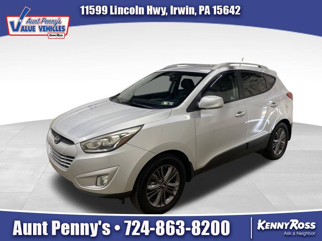 2014 Hyundai Tucson SE — SUV — 66,539 mi — North Huntingdon, PA
