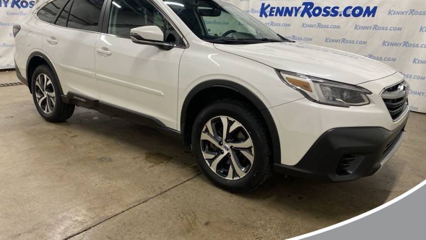 2022 Subaru Outback 2.5i Limited — SUV — 35,274 mi — North Huntingdon, PA