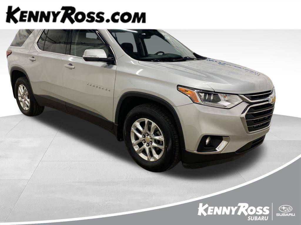 2019 Chevrolet Traverse LT Cloth — SUV — 81,259 mi — North Huntingdon, PA