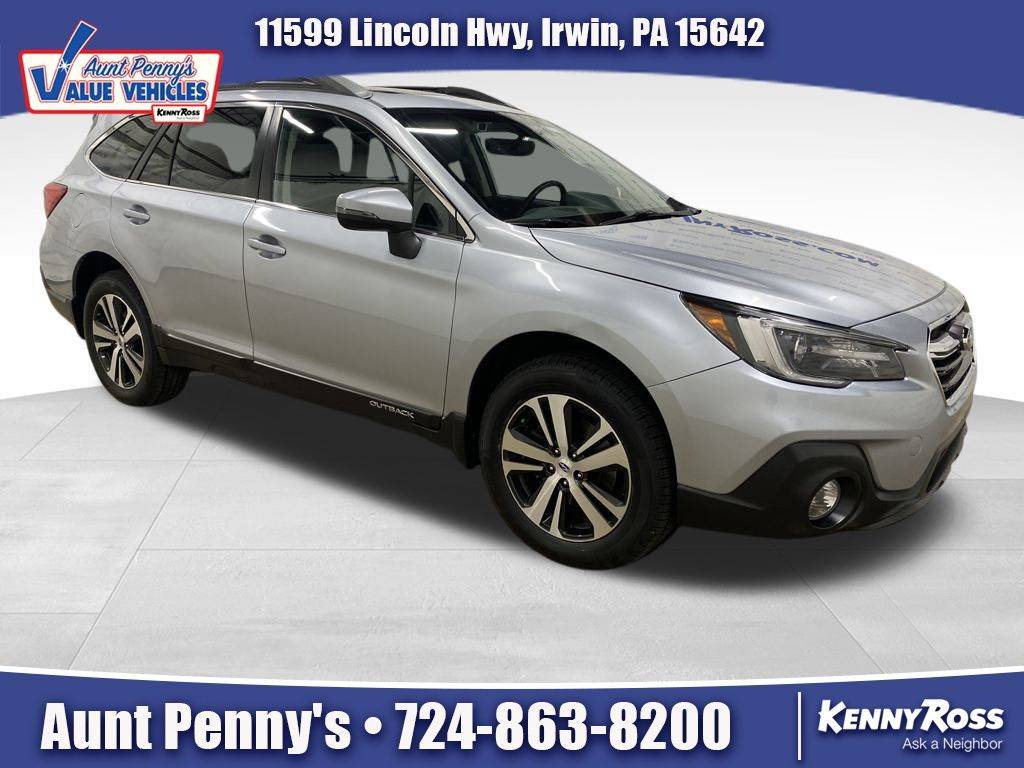 2018 Subaru Outback 2.5i Limited — SUV — 72,469 mi — North Huntingdon, PA