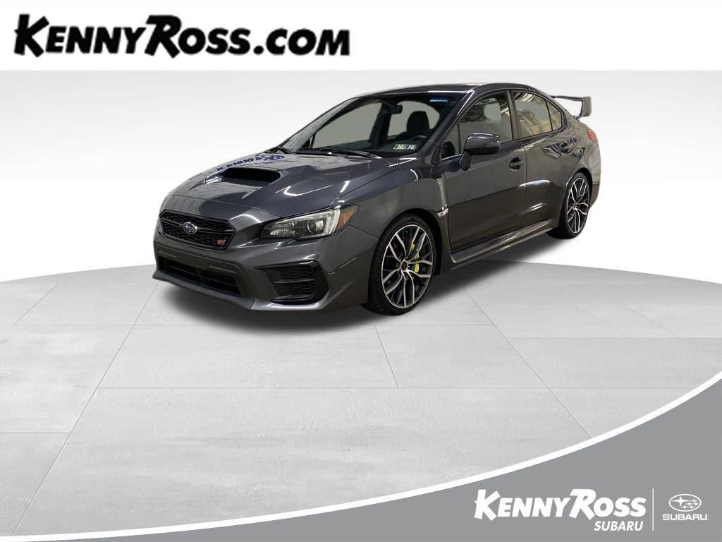 2020 Subaru WRX STI — Sedan — 53,339 mi — North Huntingdon, PA