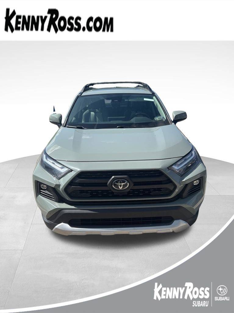 2022 Toyota RAV4 Adventure — SUV — 34,035 mi — North Huntingdon, PA