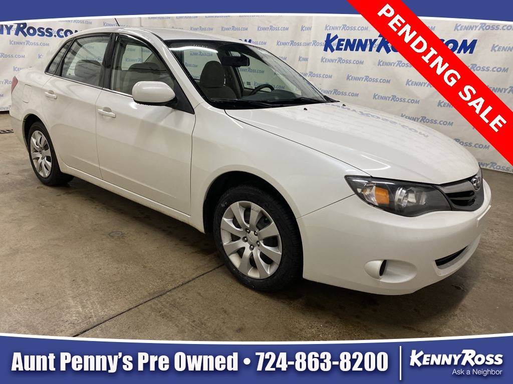 2010 Subaru Impreza 2.5i — Sedan — 84,488 mi — North Huntingdon, PA