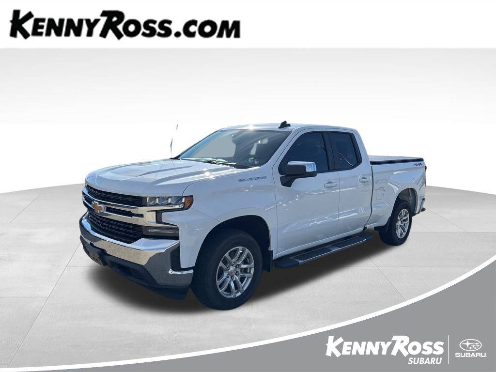 2020 Chevrolet Silverado 1500 LT — Pickup Truck — 103,396 mi — North Huntingdon, PA
