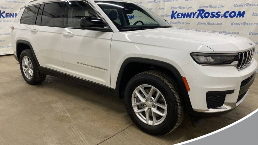 2022 Jeep Grand Cherokee Laredo — SUV — 34,867 mi — North Huntingdon, PA