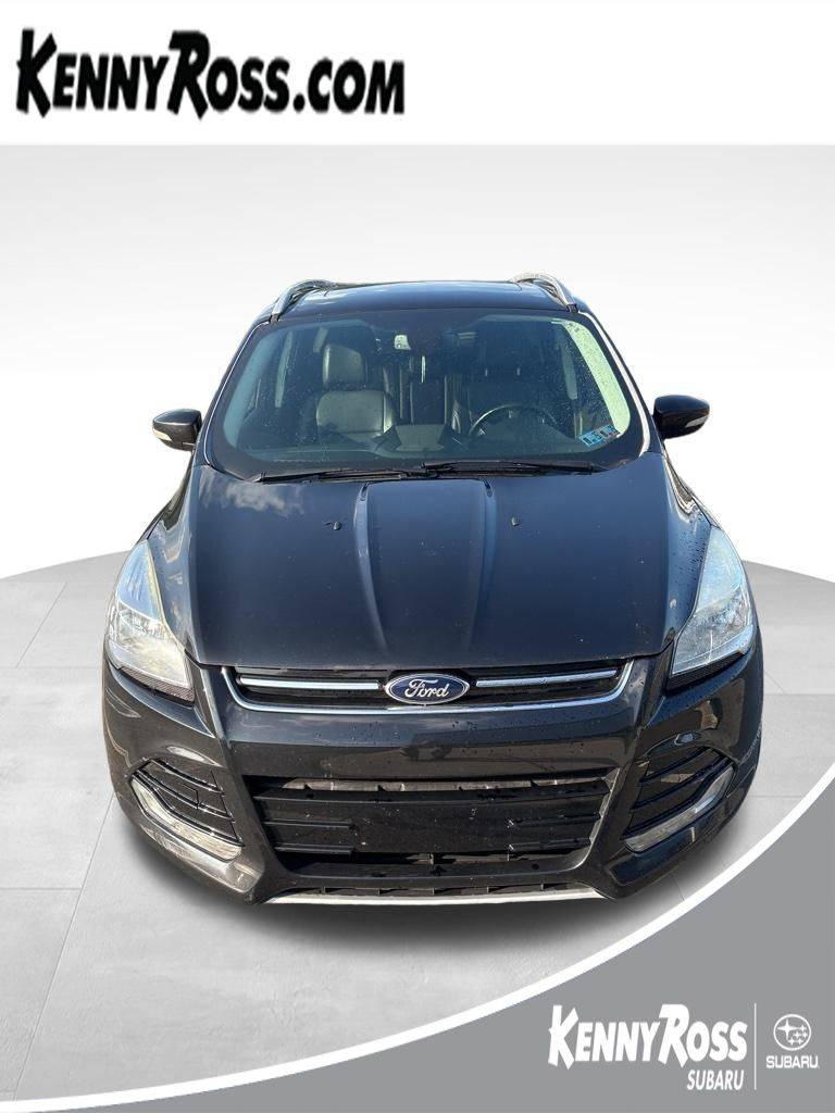 2015 Ford Escape Titanium — SUV — 88,829 mi — North Huntingdon, PA