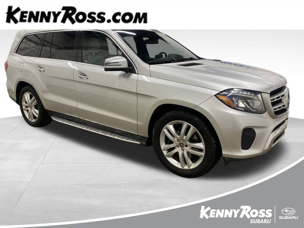 2017 Mercedes-Benz GLS GLS 450 — SUV — 46,025 mi — North Huntingdon, PA