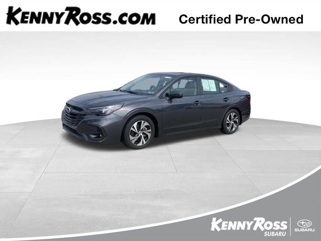 2025 Subaru Legacy Premium — Sedan — 297 mi — North Huntingdon, PA