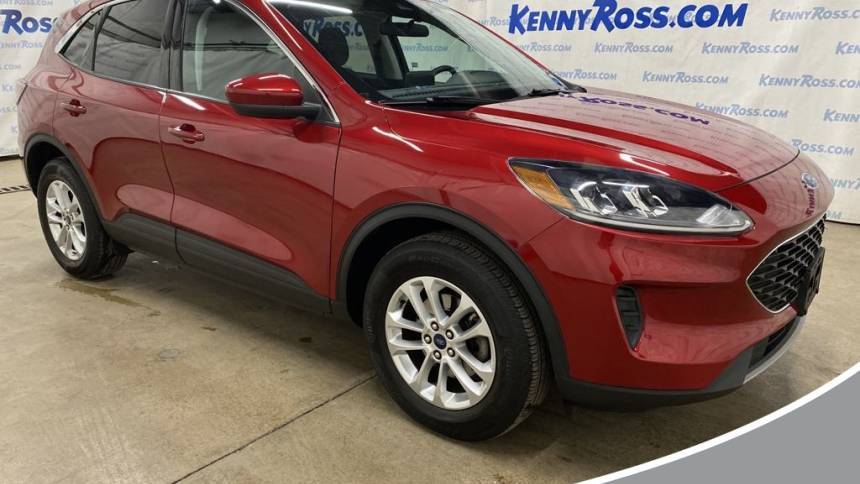 2021 Ford Escape SE — SUV — 9,271 mi — North Huntingdon, PA