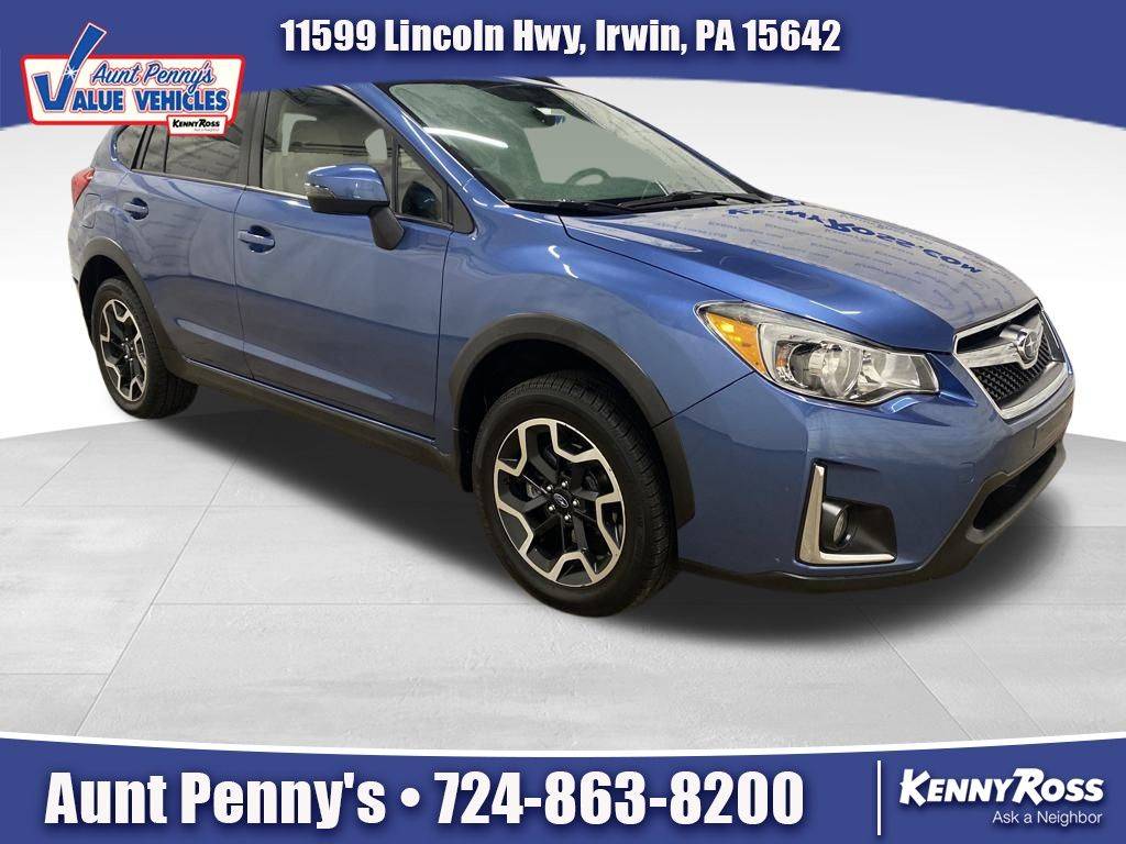 2016 Subaru Crosstrek Limited — SUV — 27,852 mi — North Huntingdon, PA