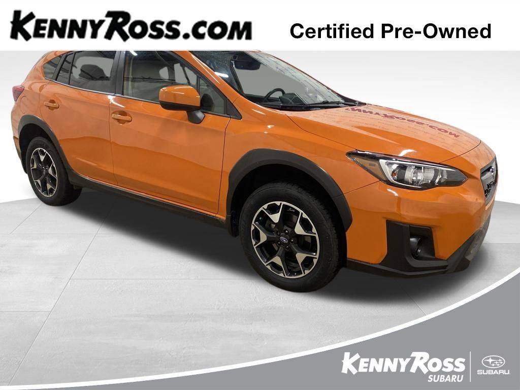 2020 Subaru Crosstrek Premium — SUV — 42,671 mi — North Huntingdon, PA