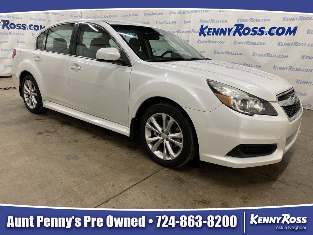 2013 Subaru Legacy 2.5i Premium — Sedan — 70,507 mi — North Huntingdon, PA