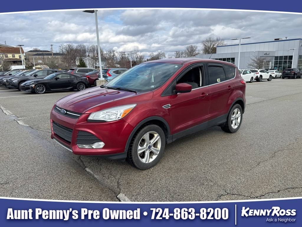 2016 Ford Escape SE — SUV — 88,547 mi — North Huntingdon, PA