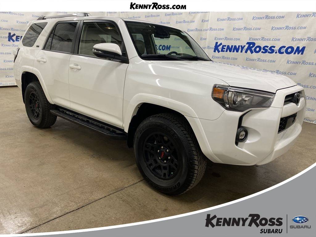 2024 Toyota 4Runner SR5 Premium — SUV — 7,218 mi — North Huntingdon, PA
