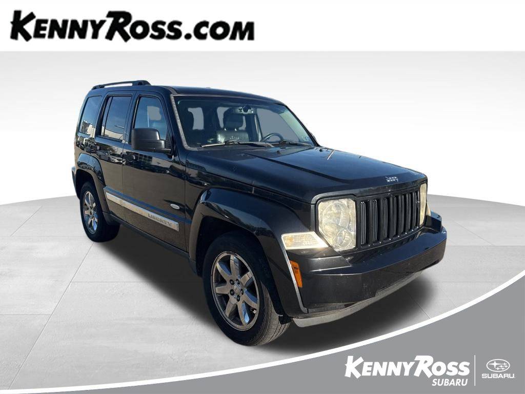 2012 Jeep Liberty Sport Latitude — SUV — 105,121 mi — North Huntingdon, PA