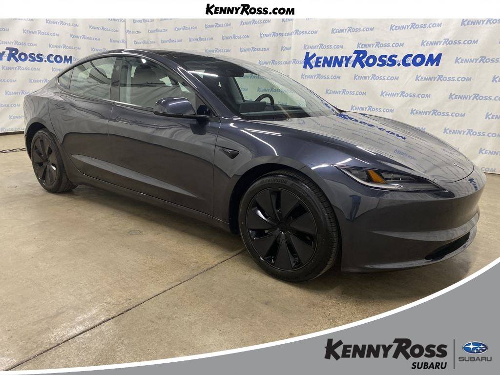 2025 Tesla Model 3 Long Range — Sedan — 2,428 mi — North Huntingdon, PA