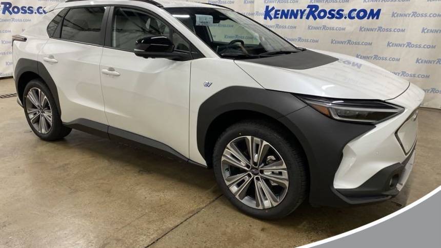 2024 Subaru Solterra Limited — SUV — 1,000 mi — North Huntingdon, PA